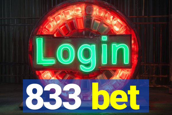 833 bet